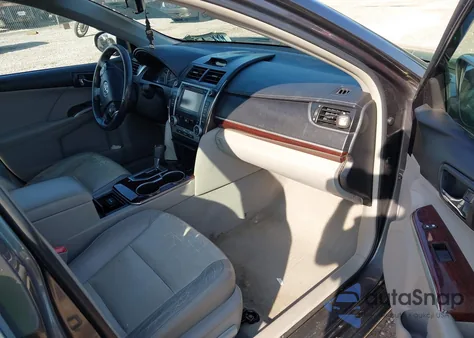 2012 Toyota Camry Xle from USA, damaged, VIN 4T1BF1FK3CU031113